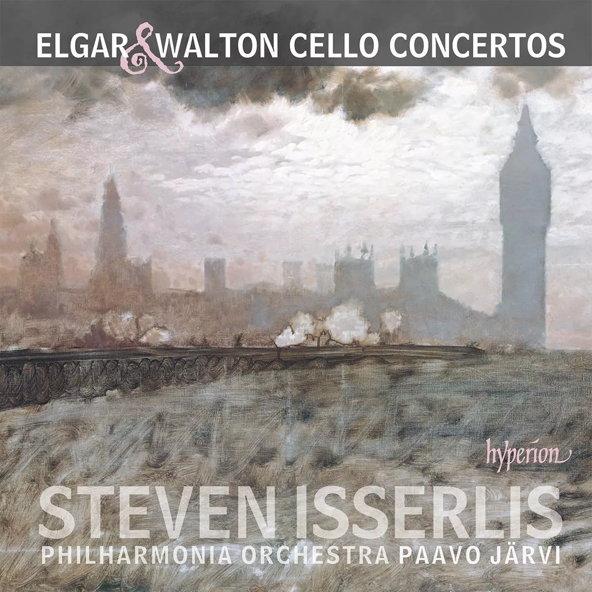 Elgar & Walton: Cello Concertos (LP)