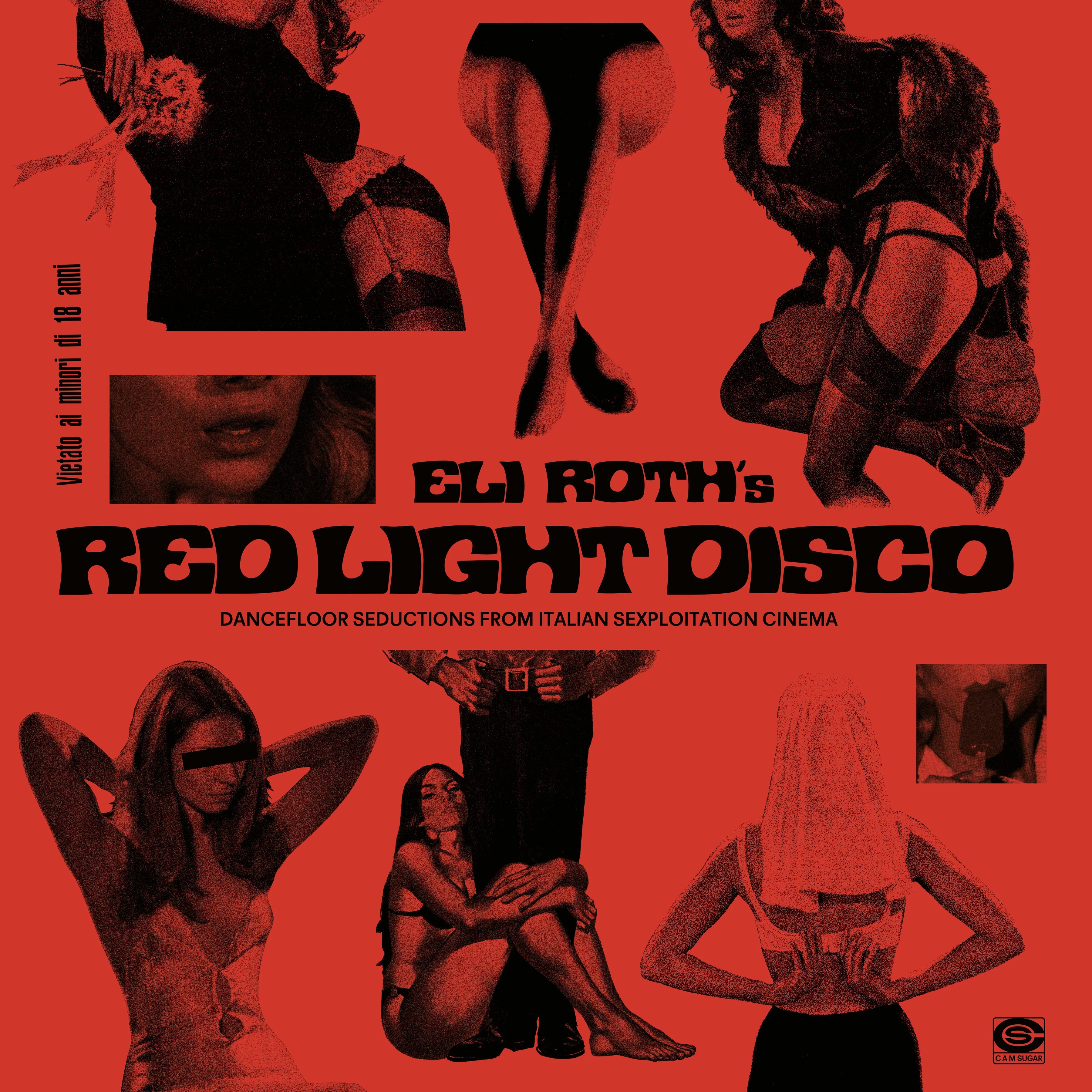 Eli Roth's Red Light Disco (2LP) - Image 2