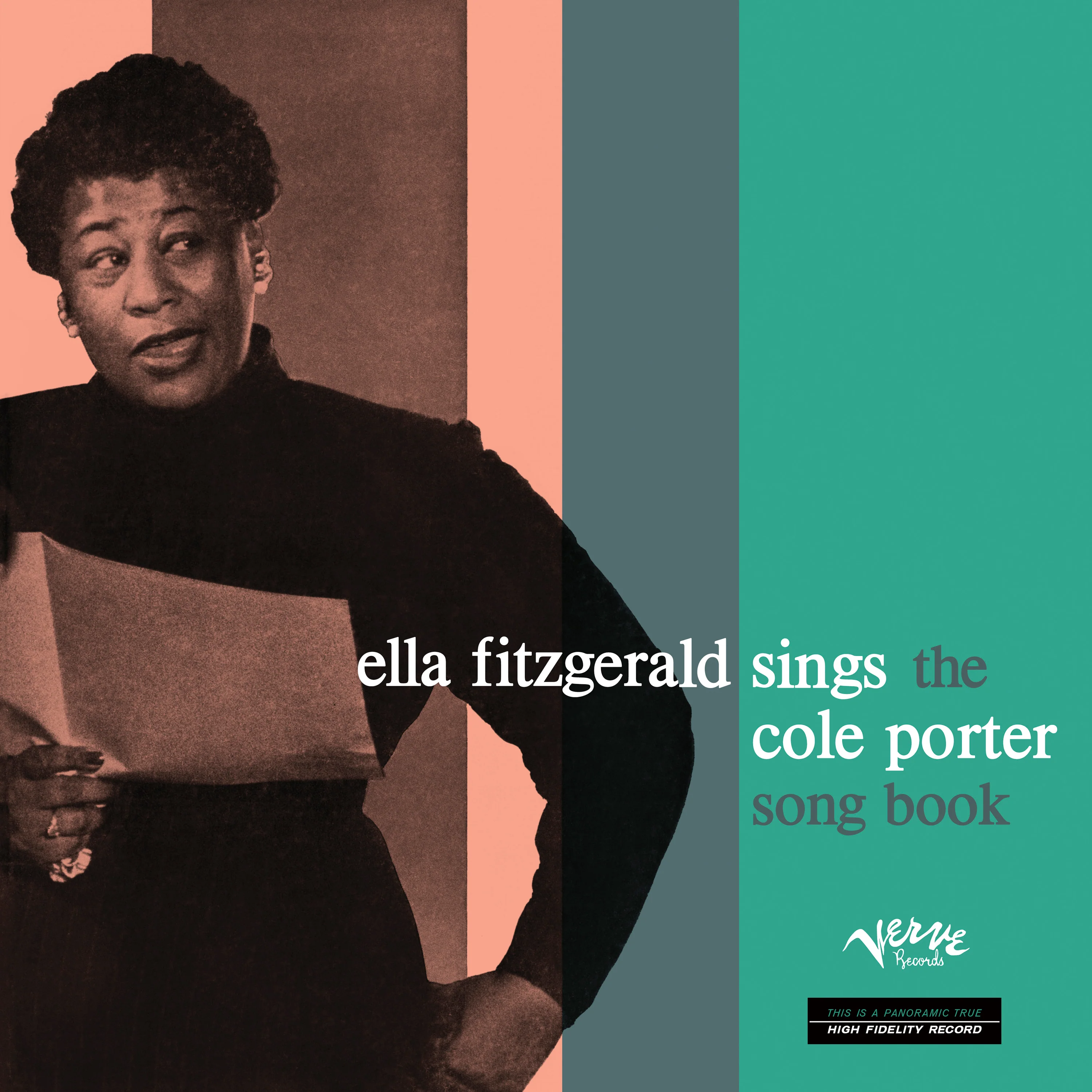 Ella Fitzgerald Sings The Cole Porter Song Book (2LP) - Image 2