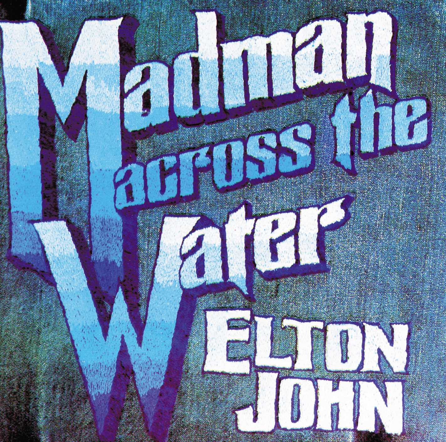 Madman Across The Water (LP)