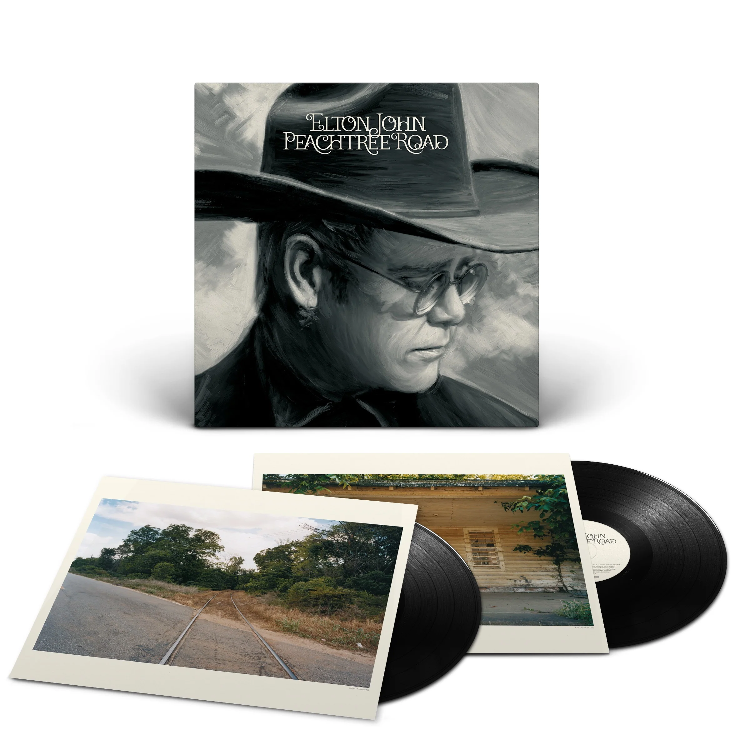 Peachtree Road (2LP)