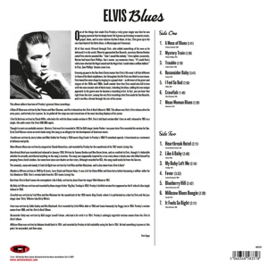 Elvis Blues (LP) - Image 2