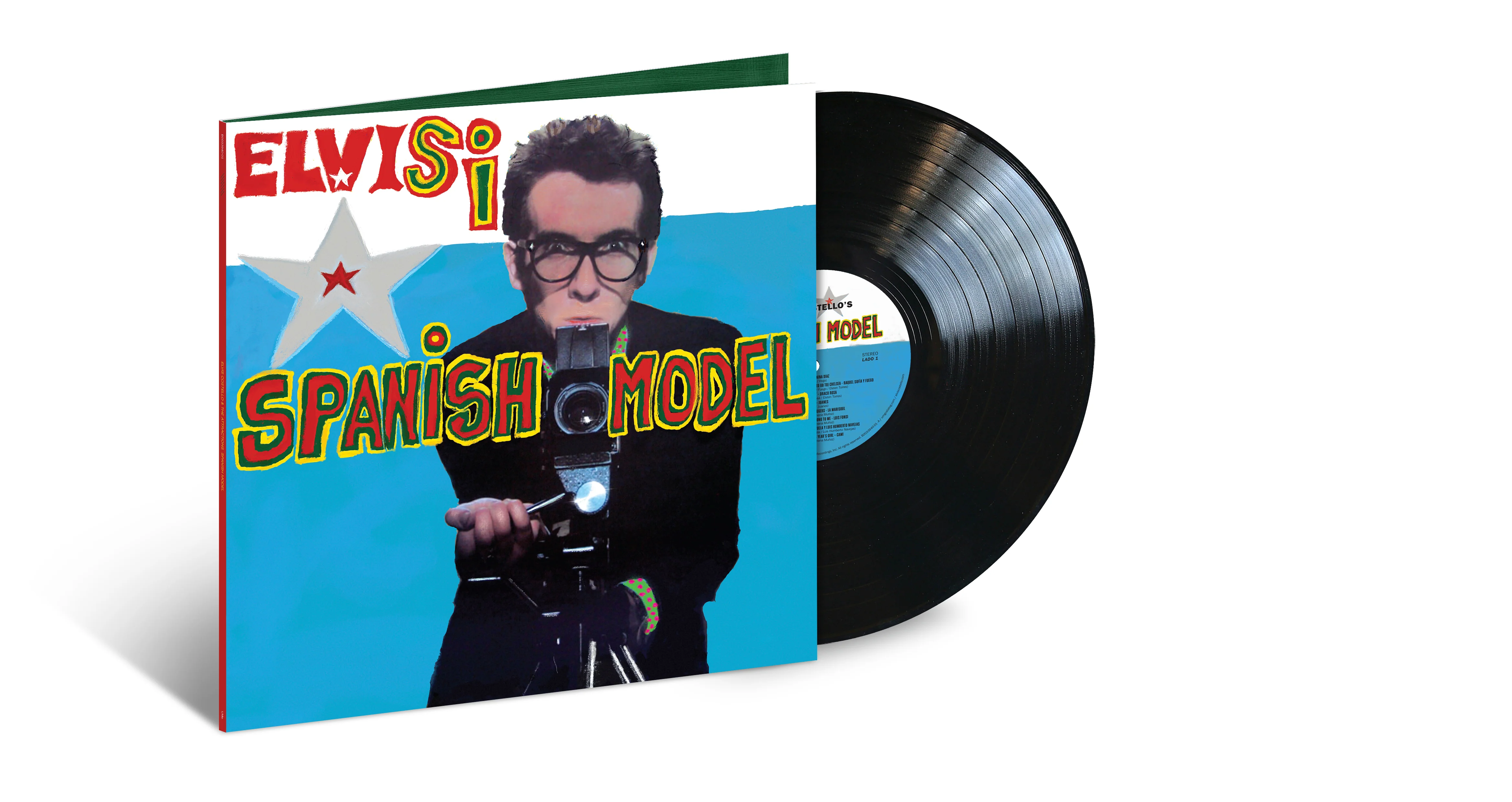 Spanish Model (LP)