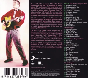 Elvis Presley (2CD) - Image 2