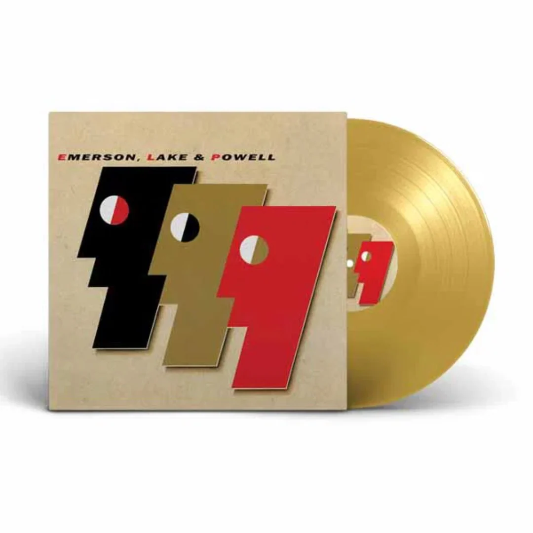 Emerson Lake And Powell (Coloured LP)