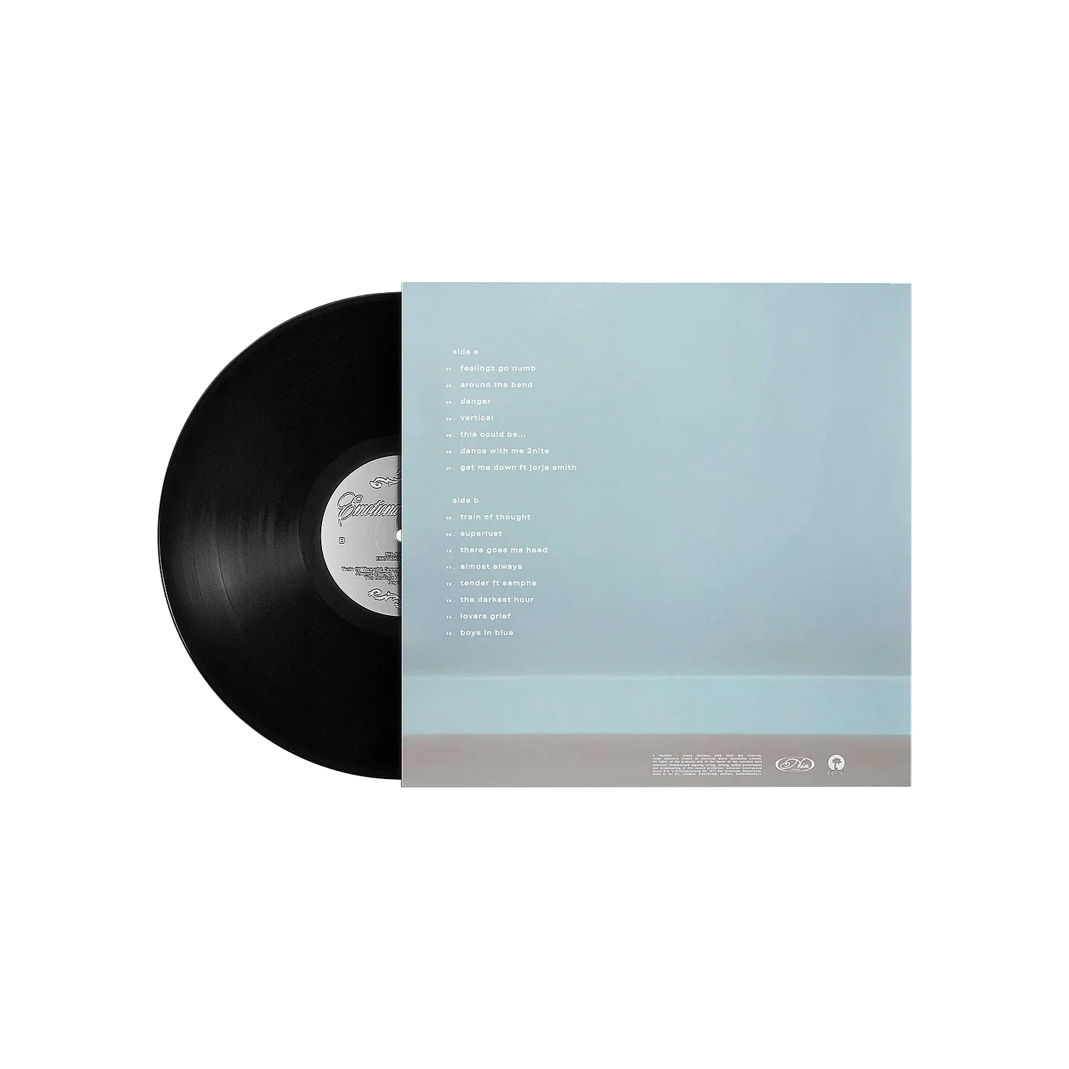 Emotional Junglist (Store Exclusive LP + Signed Art Card) - Image 3