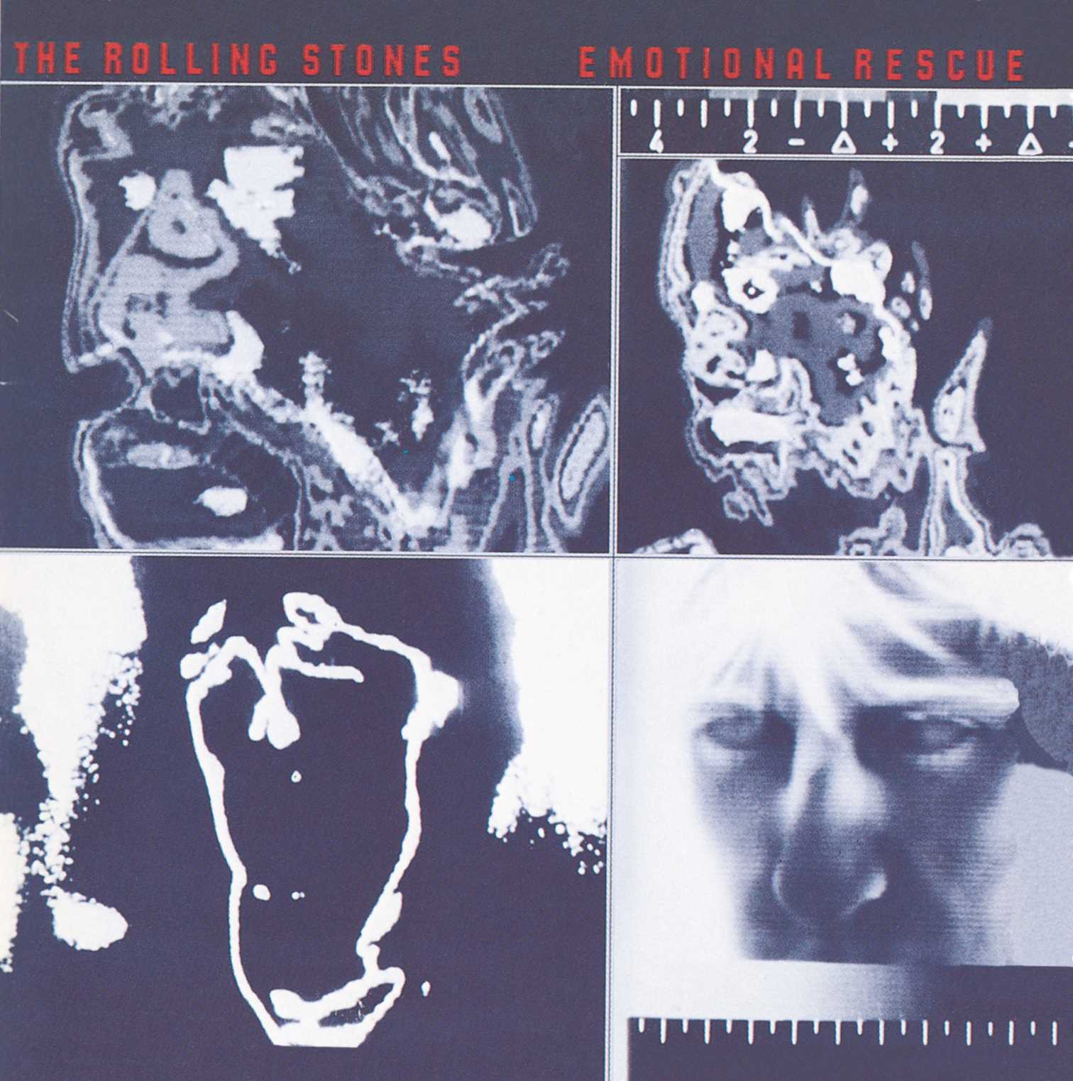 Emotional Rescue (CD)