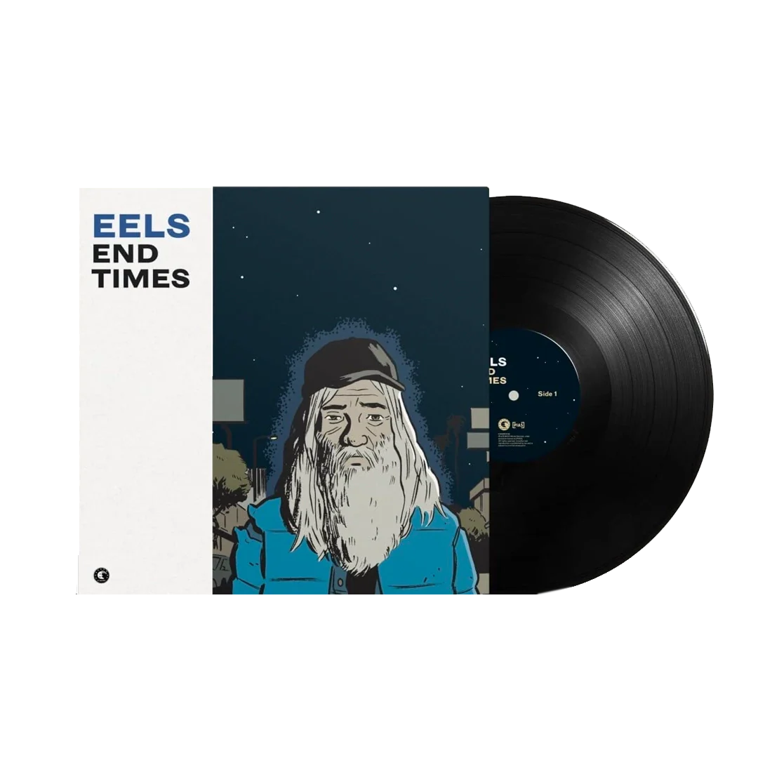 End Times (LP)