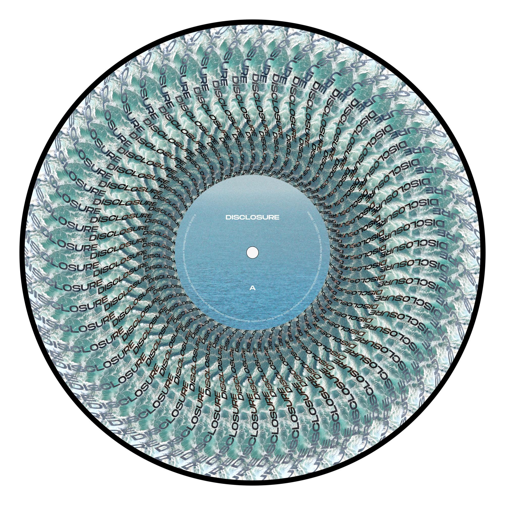 ENERGY (5th Anniversary Edition Picture Disc LP) - Image 2