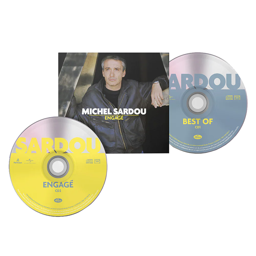 Engagé (2CD)