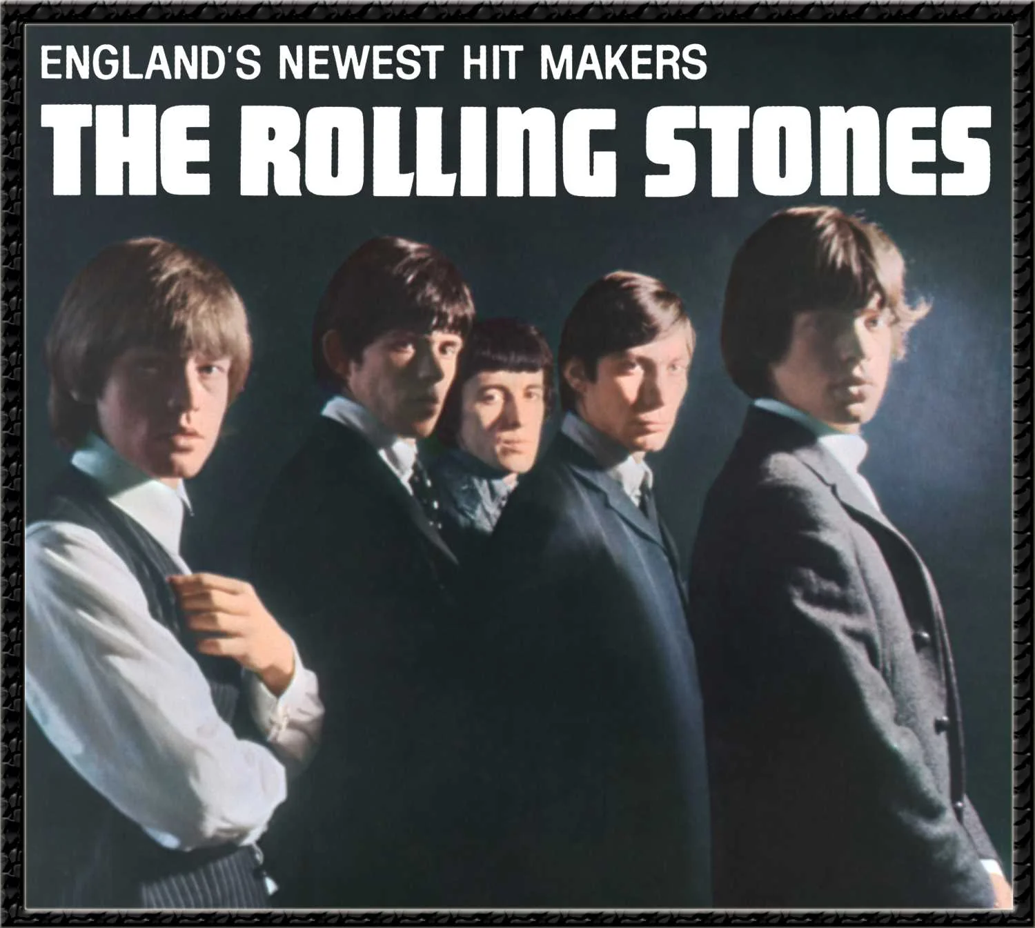 Englands Newest Hit Makers (LP)