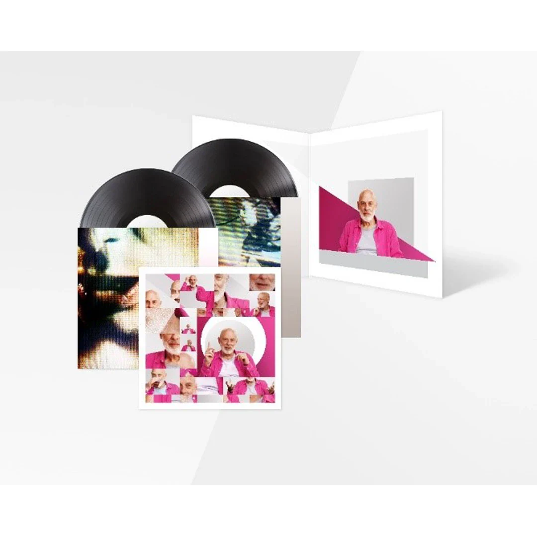 Eno (Original Soundtrack Recycled 2LP)