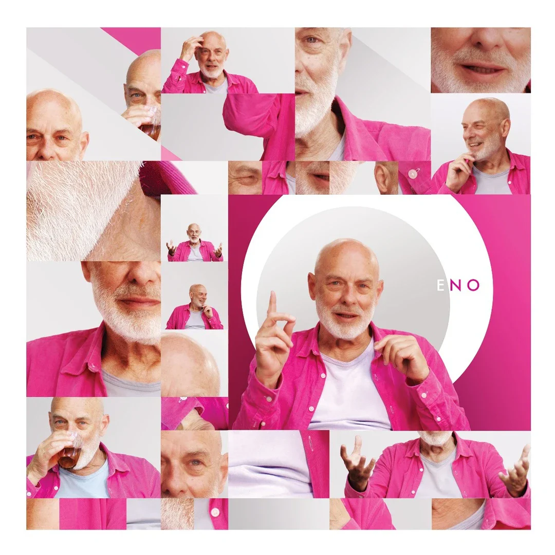 Eno (Store Exclusive Original Soundtrack Magenta & White 2LP) - Image 2