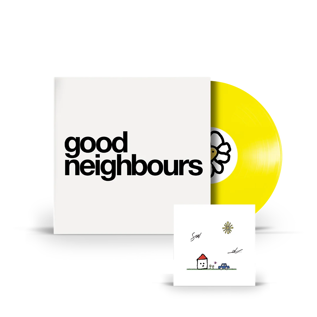 EP (Store Exclusive LP + Signed Art Card)