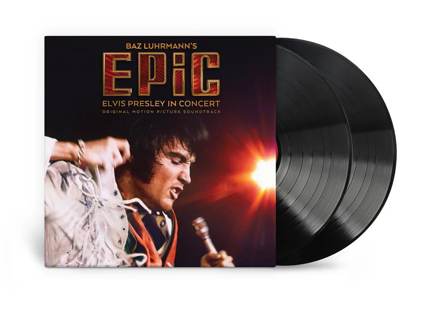 EPiC: Elvis Presley in Concert (2LP)