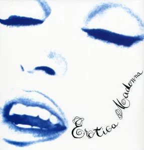 Erotica (2LP)