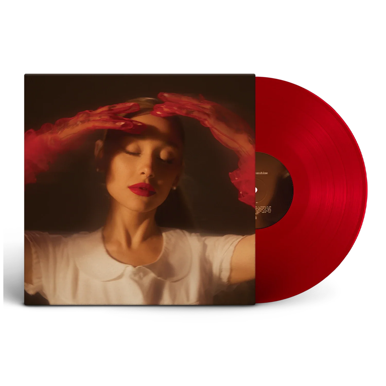 eternal sunshine (exclusive cover no. 1) lp