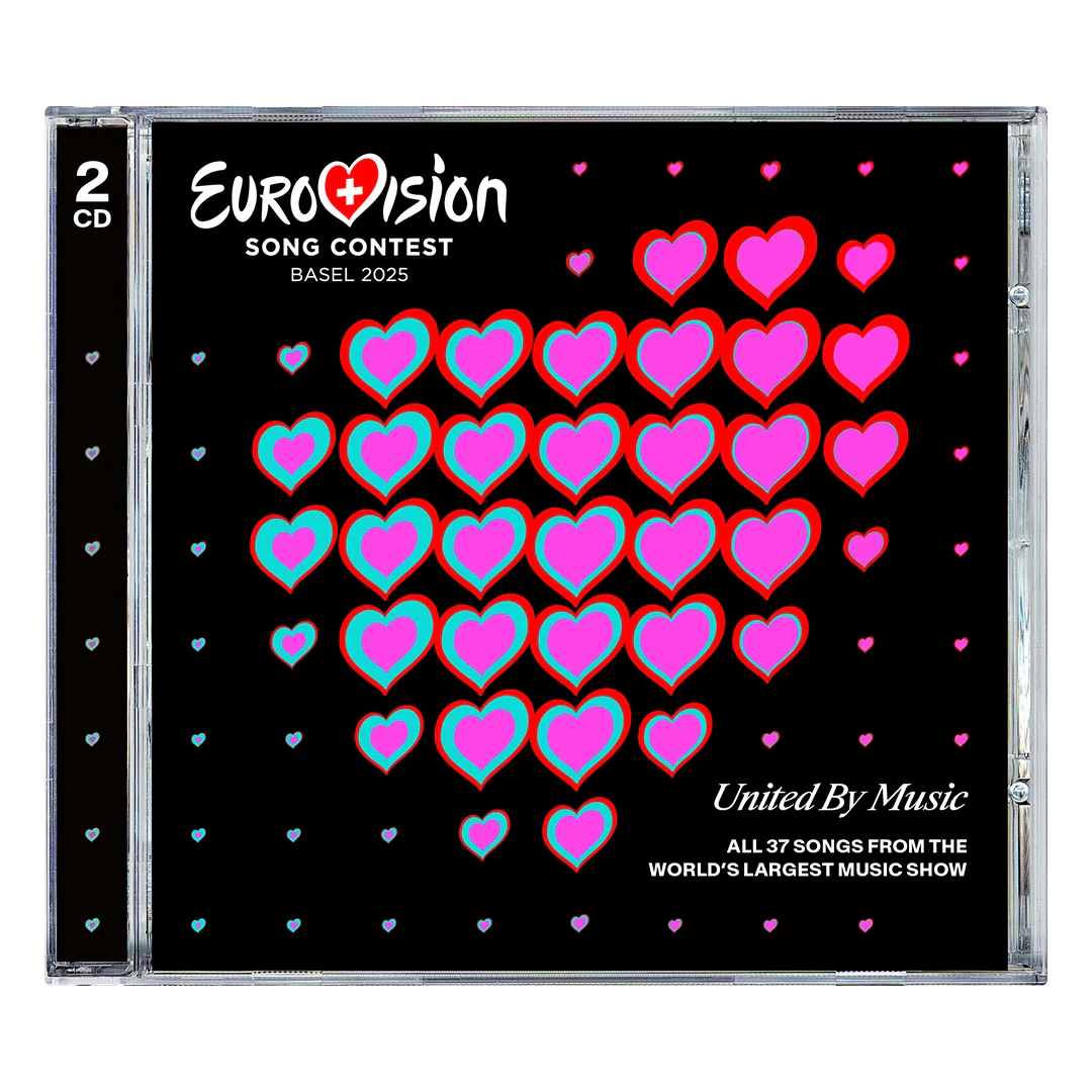 Eurovision Song Contest Basel 2025 (2CD) - Image 2