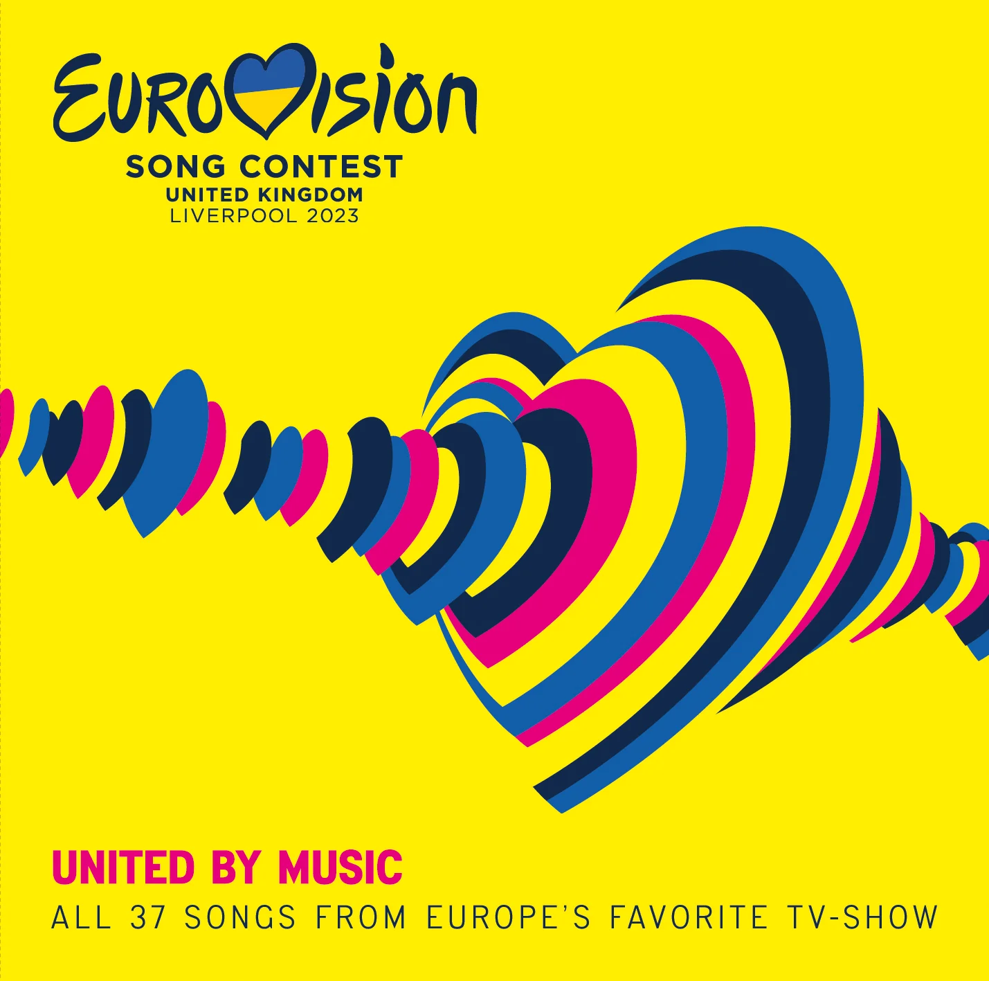 Eurovision Song Contest Liverpool 2023 (2CD) - Image 2