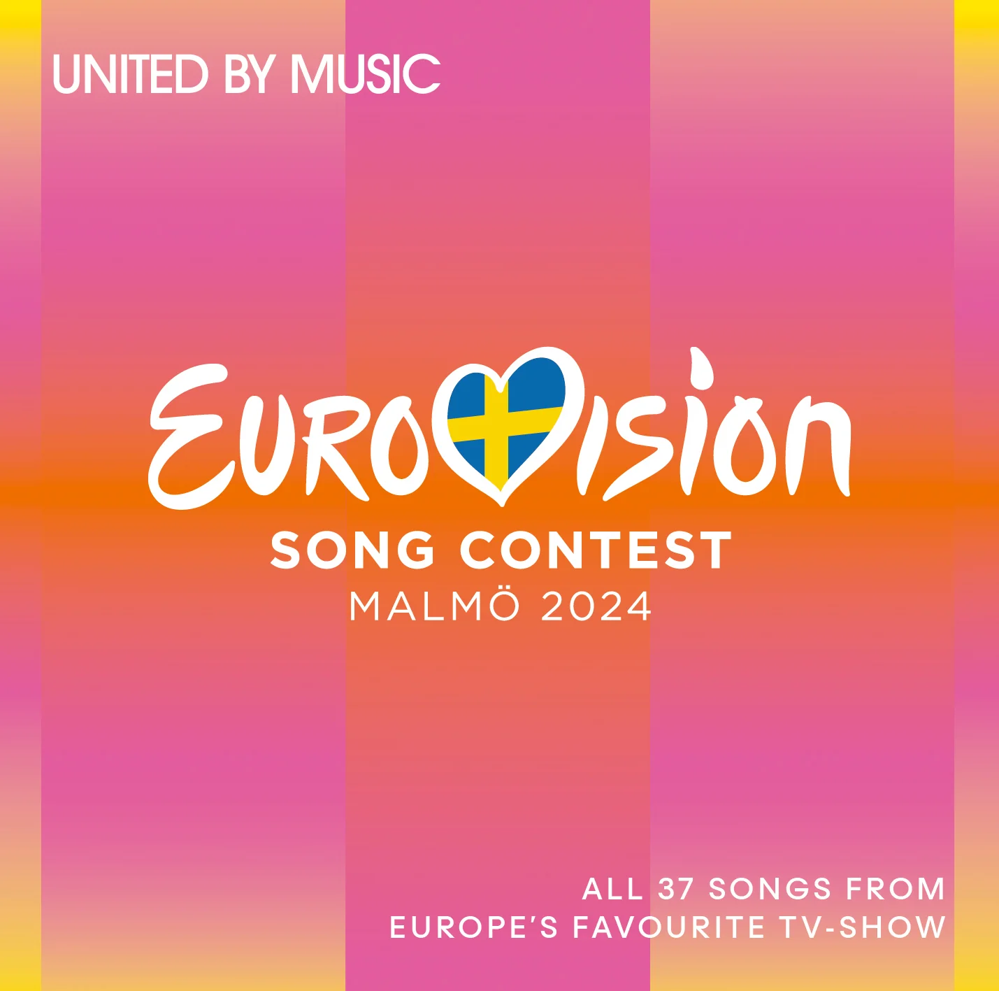 Eurovision Song Contest Malmö 2024 (2CD) - Image 2