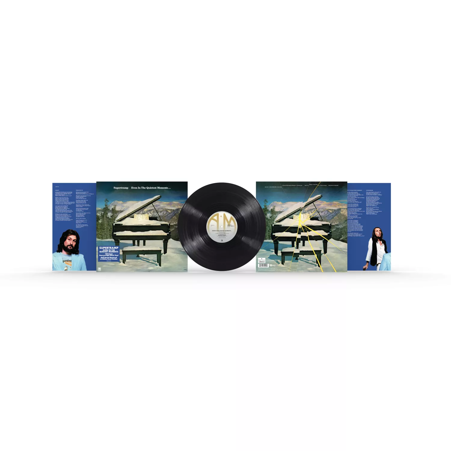 Even In The Quietest Moments… (Half-Speed Master LP) - Image 2