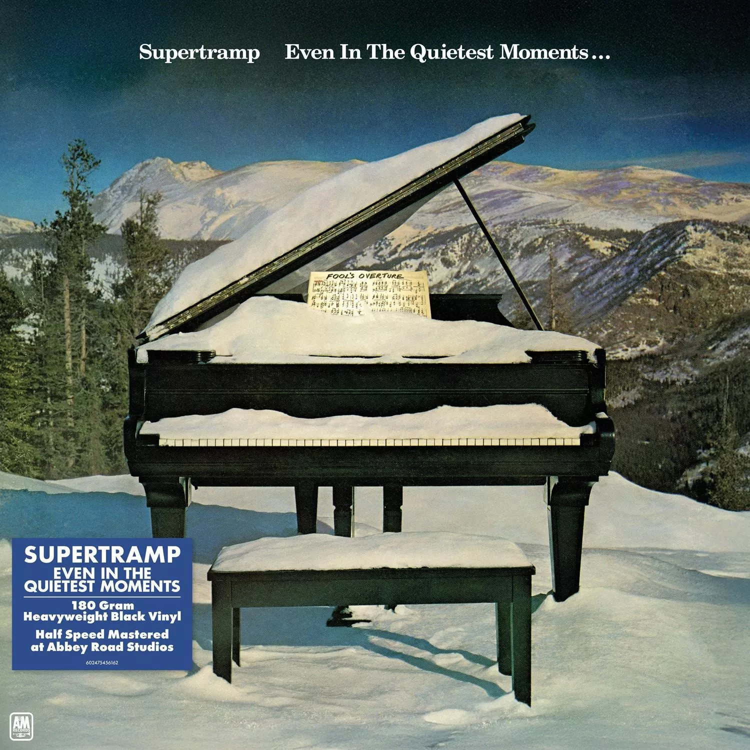 Even In The Quietest Moments… (Half-Speed Master LP) - Image 3