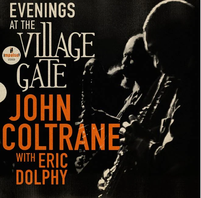 Evenings At The Village Gate: John Coltrane with Eric Dolphy (CD) - Image 2