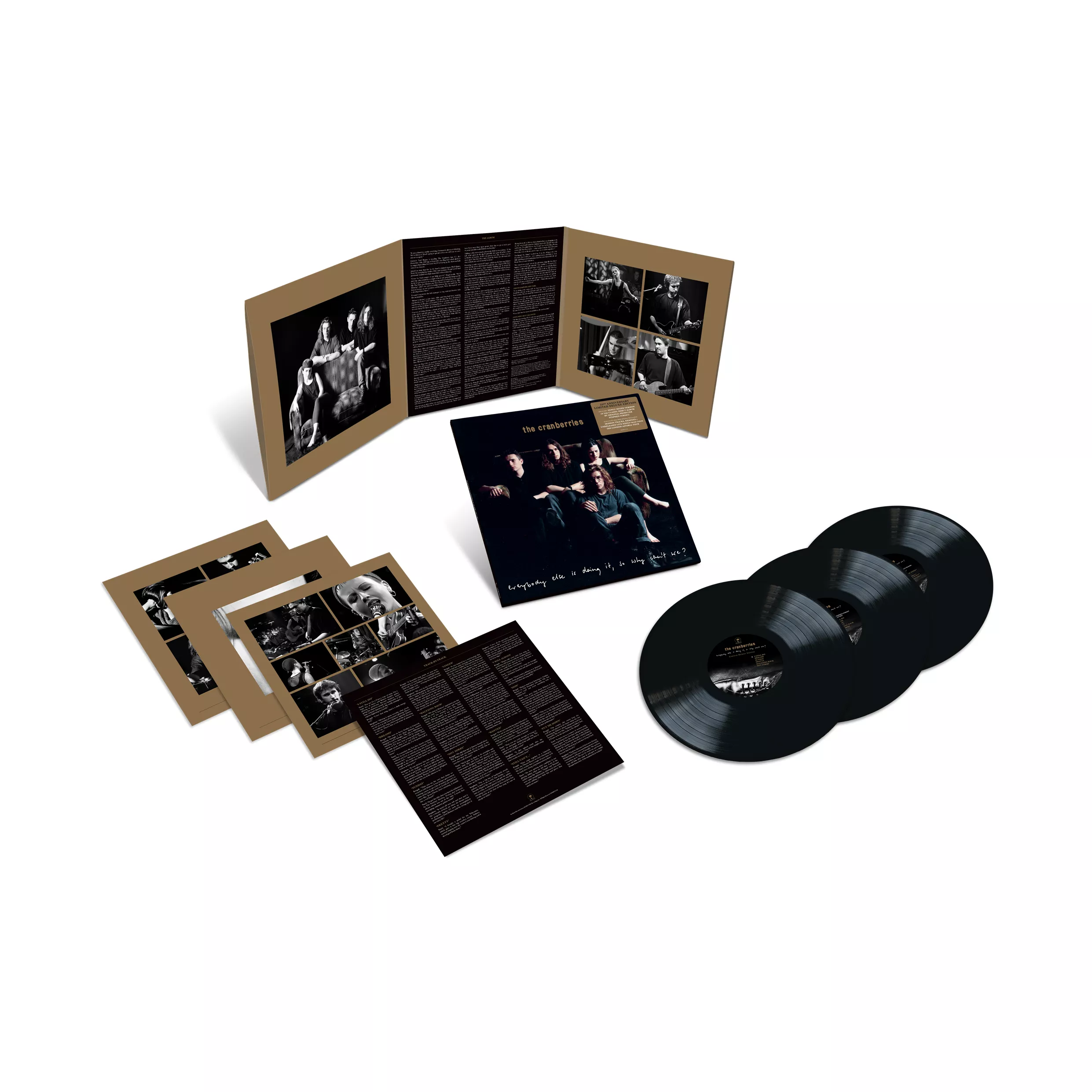 Everybody Else Is Doing It, So Why Can't We? (Store Exclusive Deluxe 3LP)