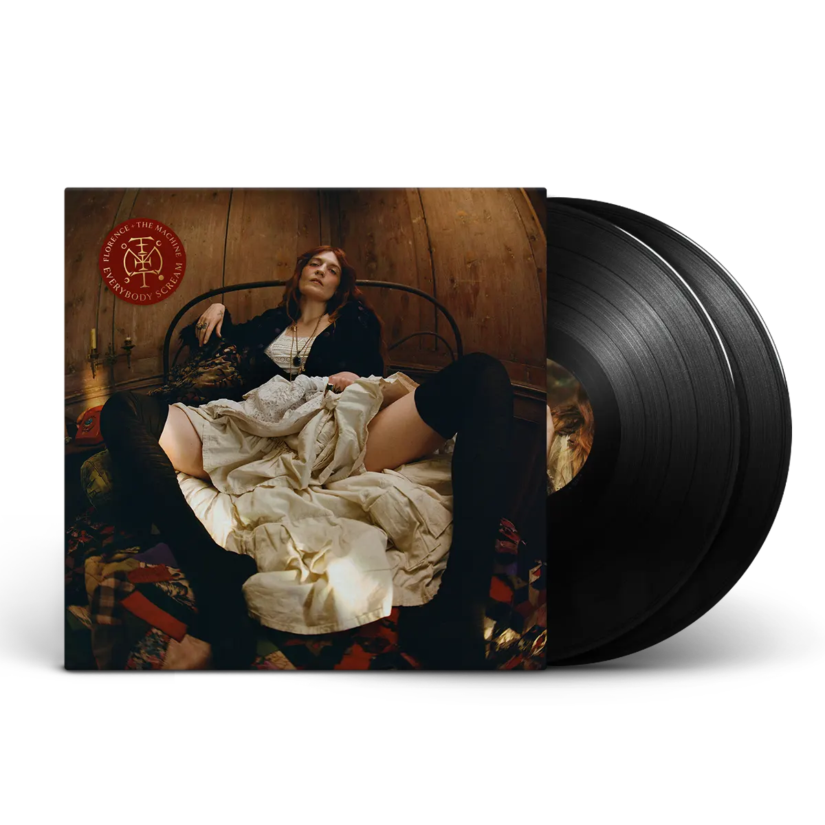 Everybody Scream Vinyl