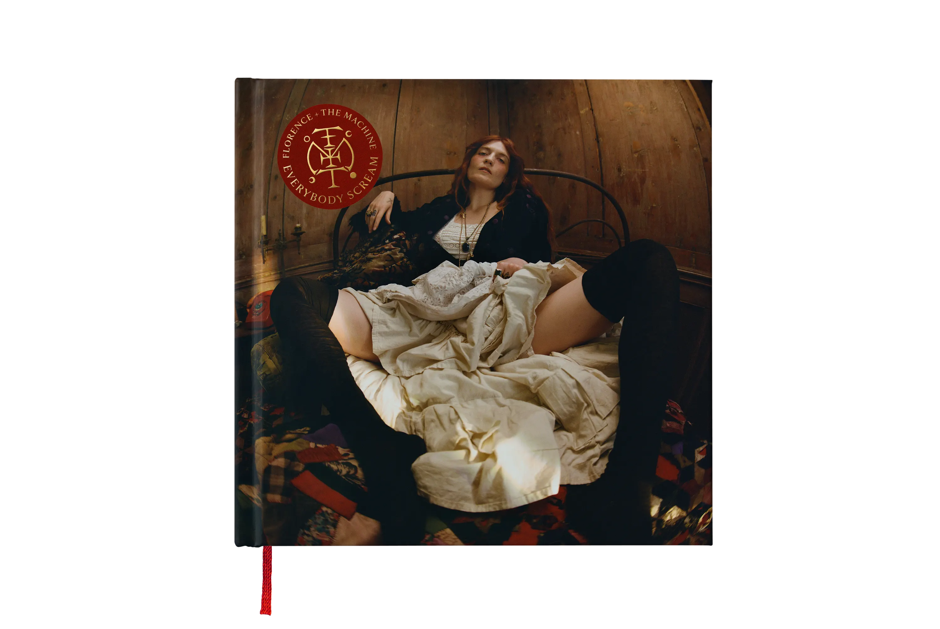 Everybody Scream CD: Chamber Edition - Image 2