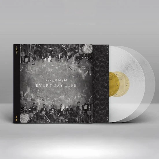 Everyday Life (Clear 2LP)