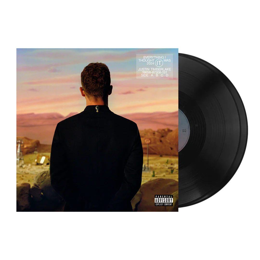 Everything I Thought It Was (2LP)