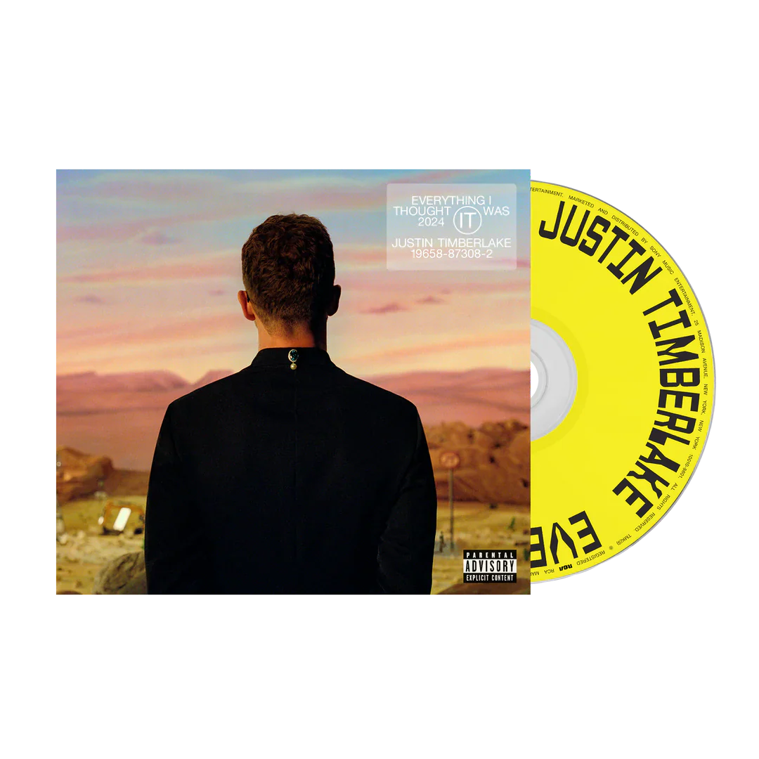 Everything I Thought It Was (CD)