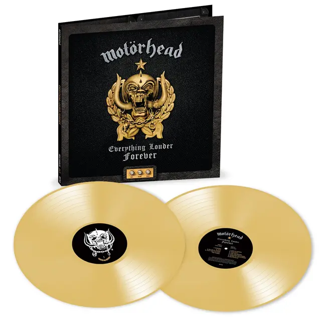 Everything Louder Forever - The Very Best Of (2LP)