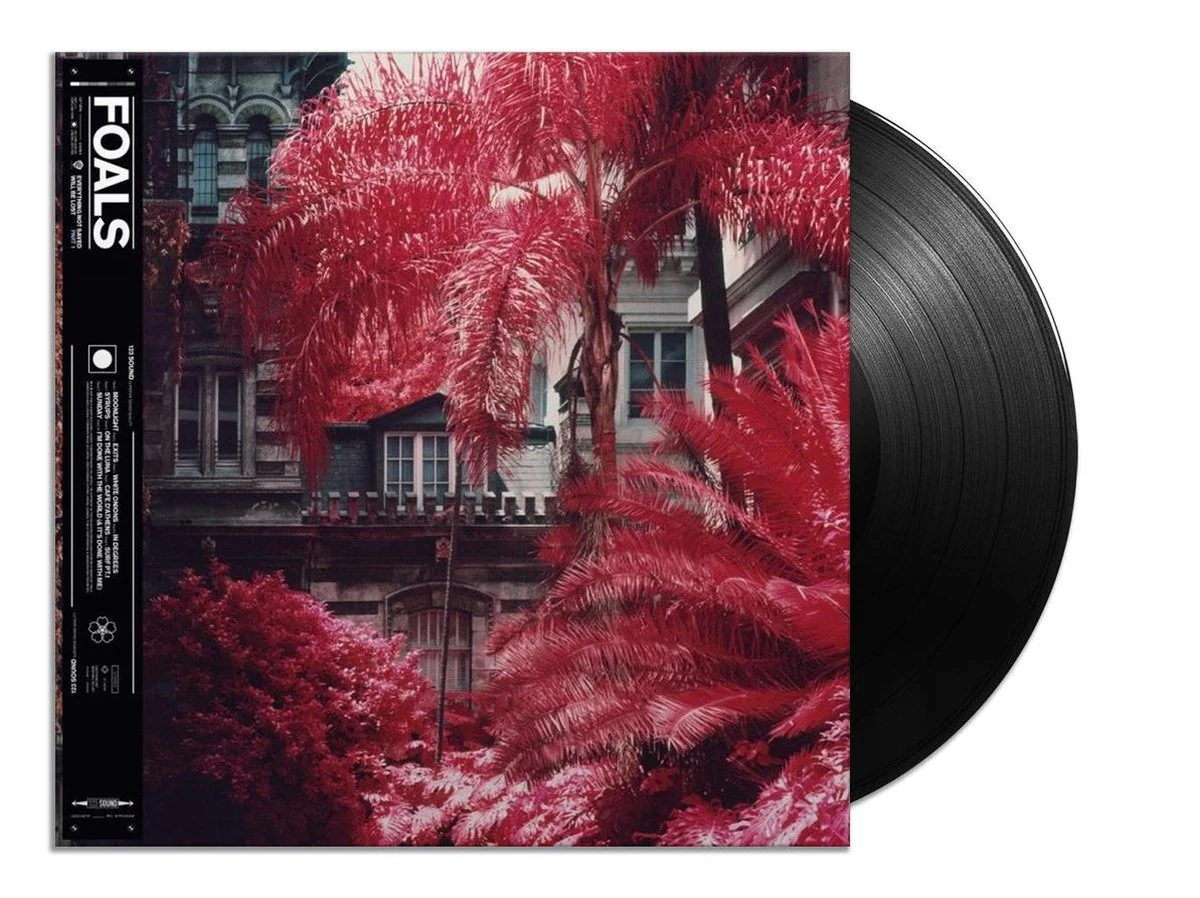 Everything Not Saved...Part I (2LP)