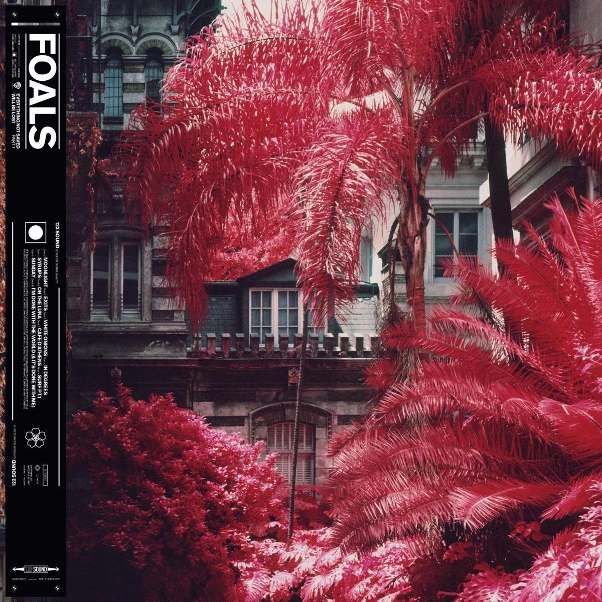 Everything Not Saved...Part I (2LP) - Image 2