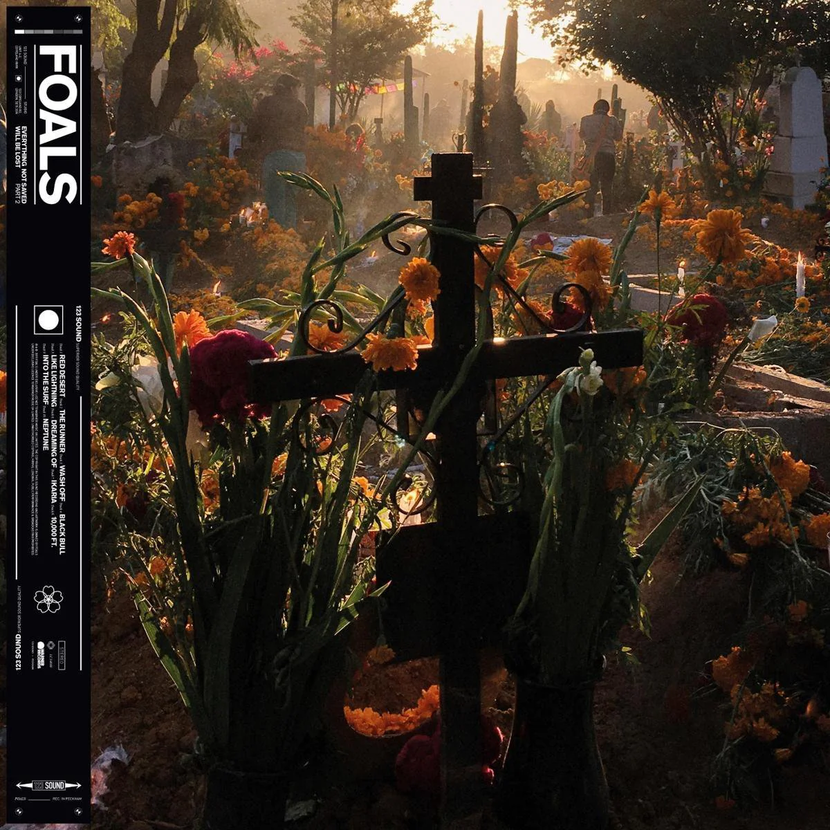 Everything Not Saved...Part Ii (LP) - Image 2