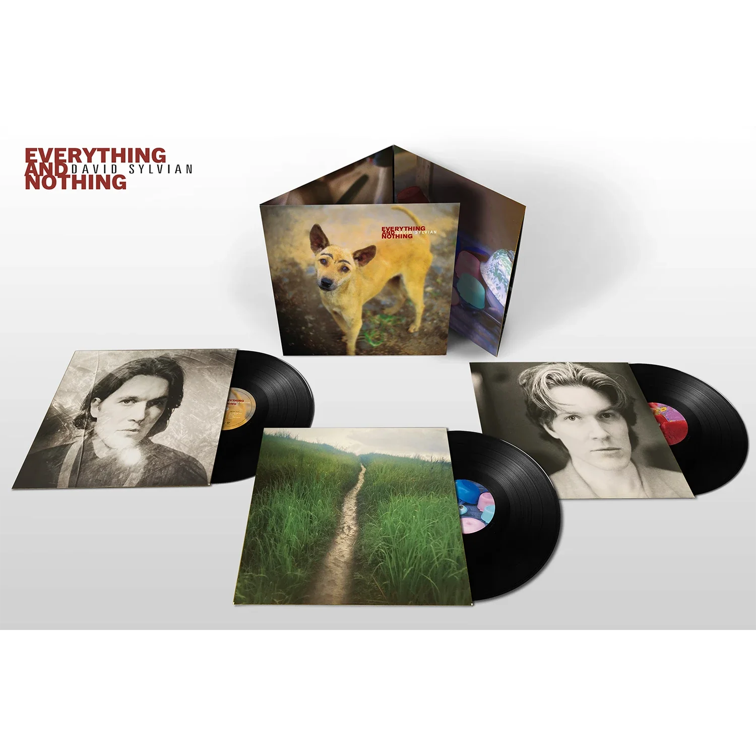 Everything & Nothing (3LP)