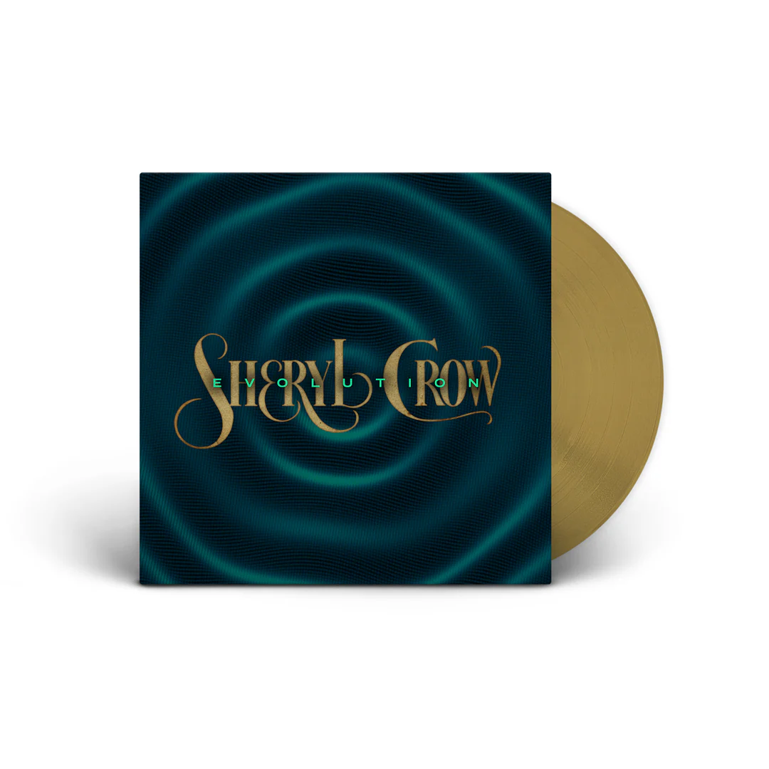 Evolution (Gold LP)