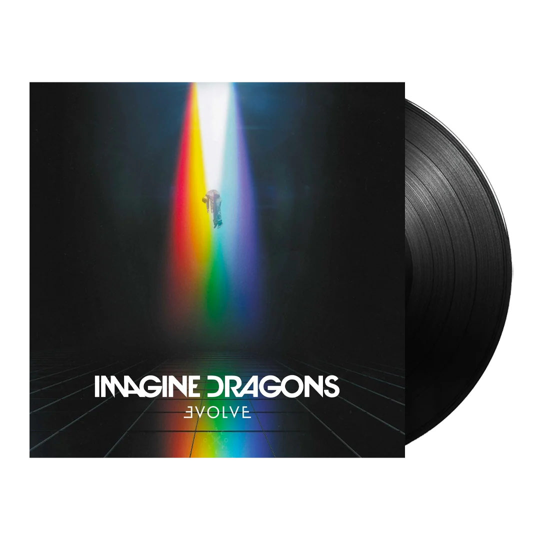 Evolve (LP)