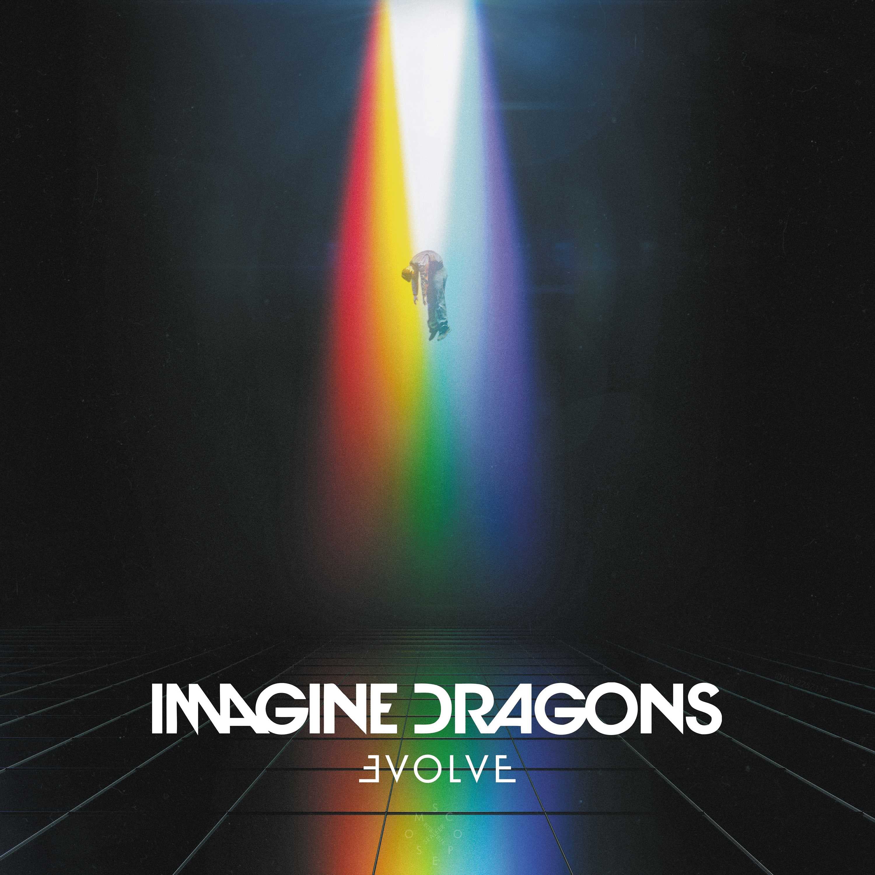 Evolve (LP) - Image 2