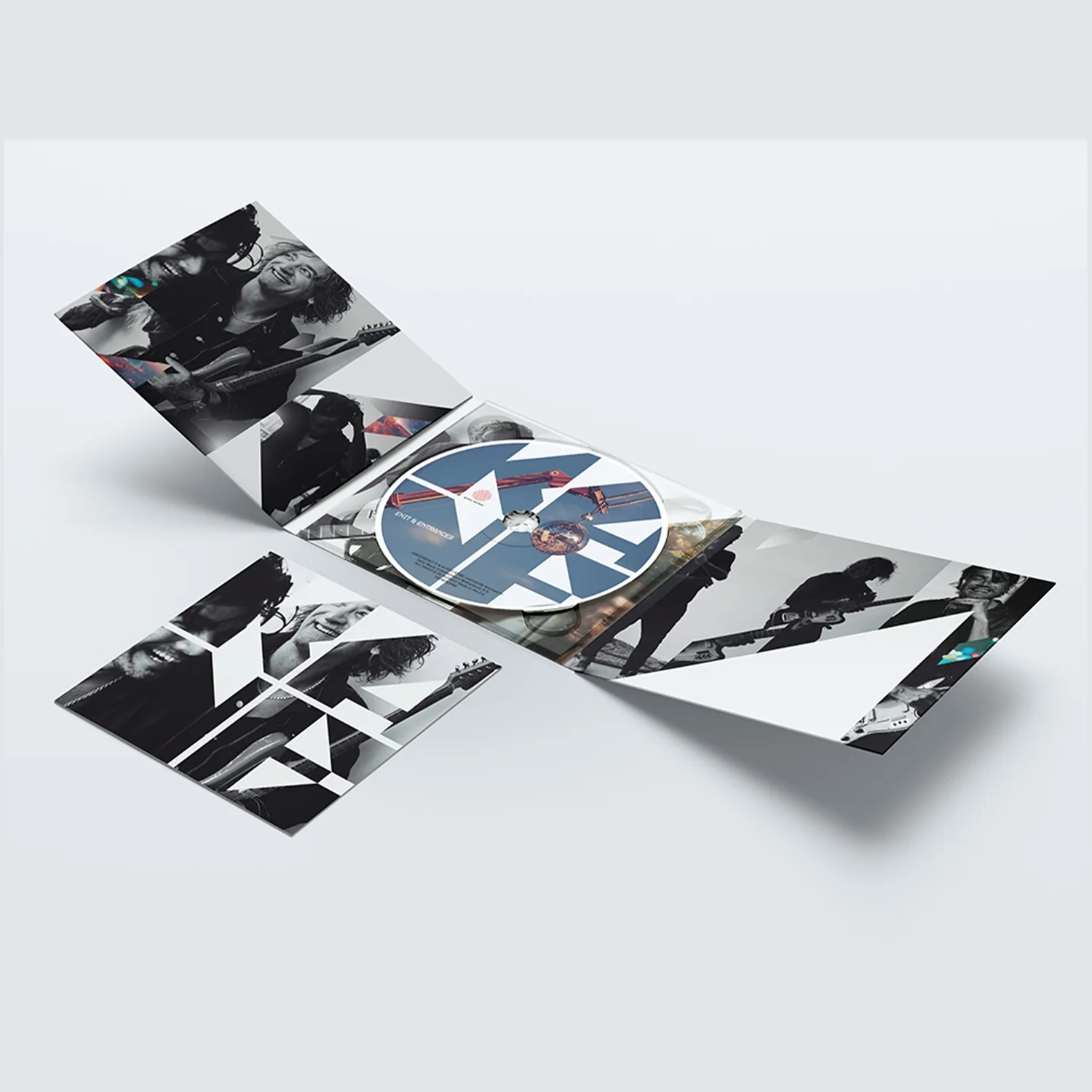 Exit & Entrances (CD) - Image 3