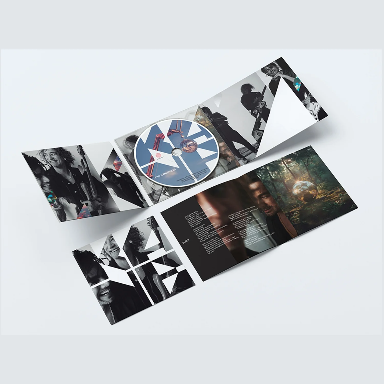Exit & Entrances (CD) - Image 4