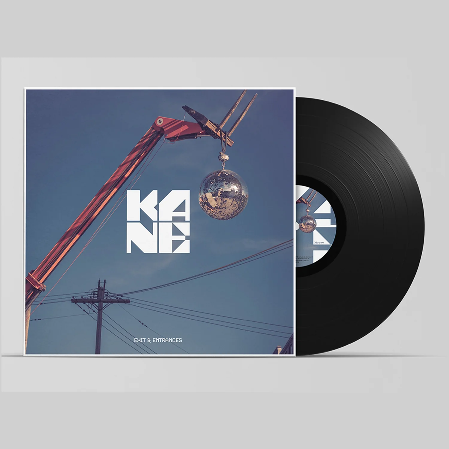 Exit & Entrances (LP)