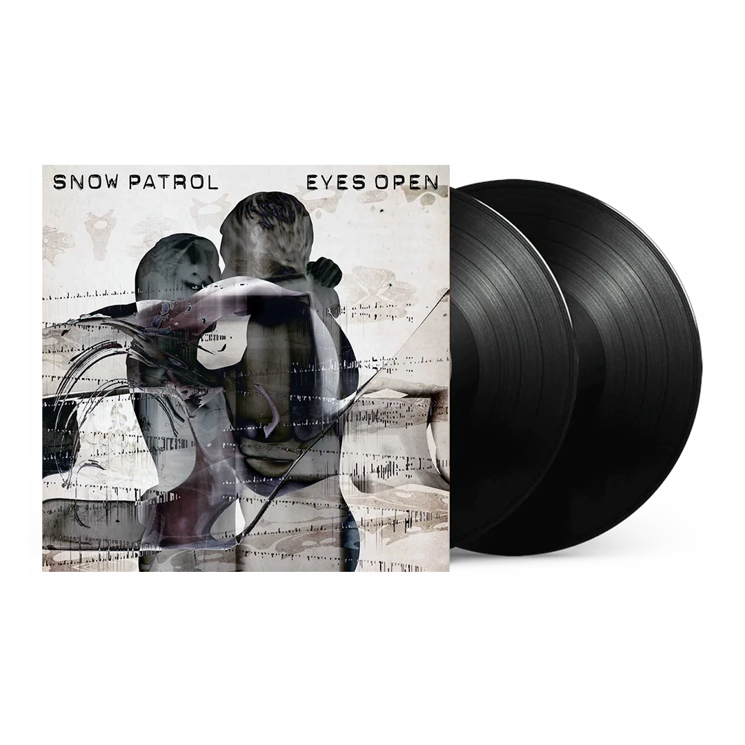 Eyes Open (2LP)