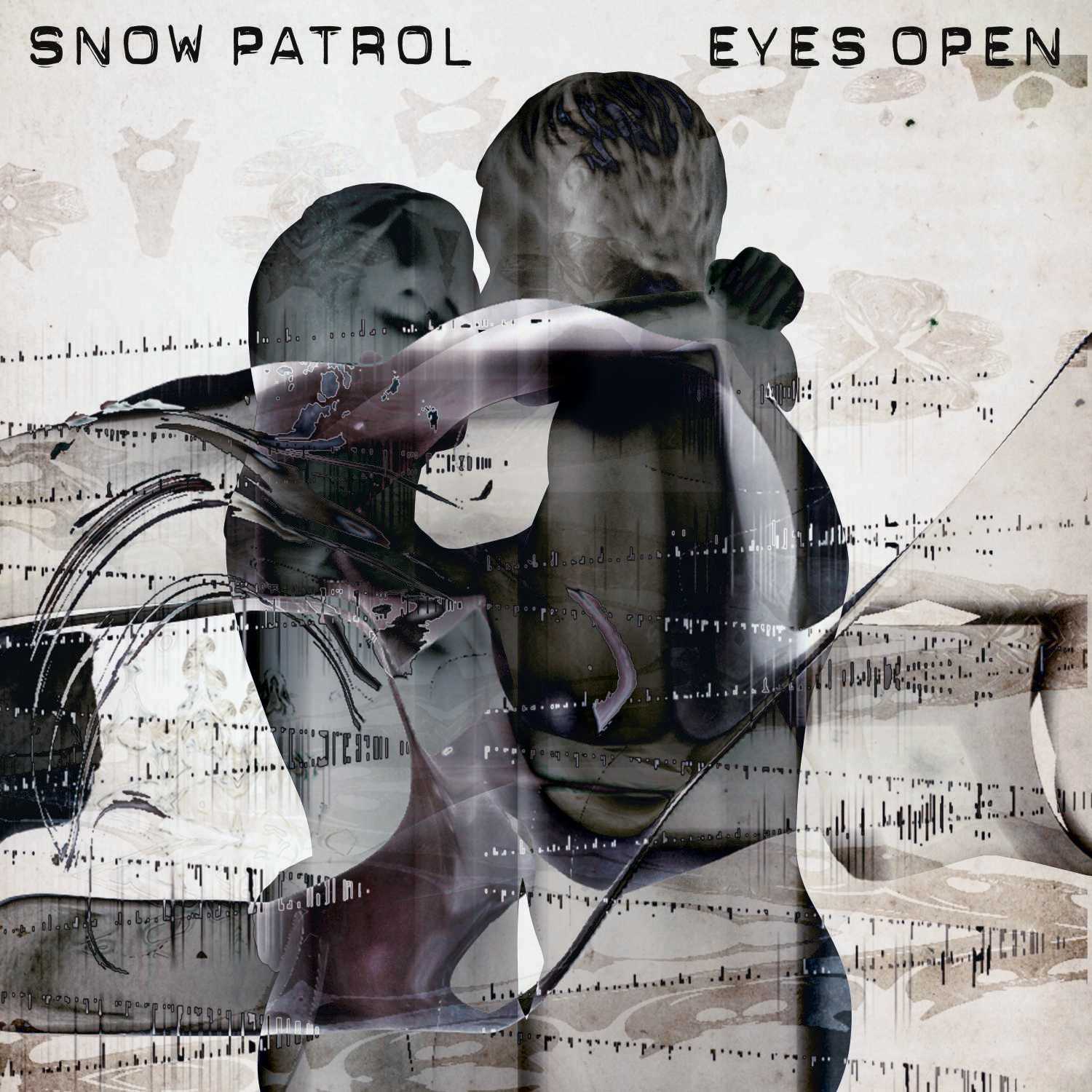Eyes Open (2LP) - Image 2