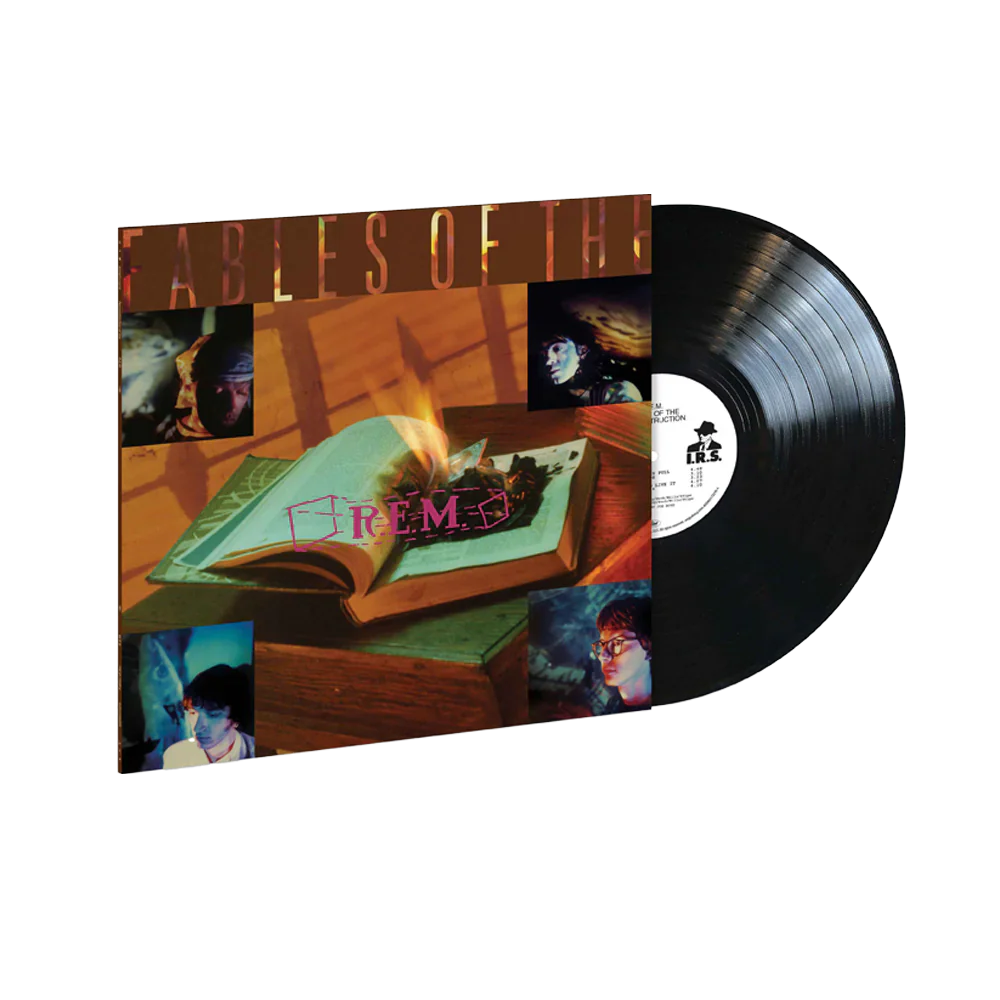 Fables Of The Reconstruction (LP)