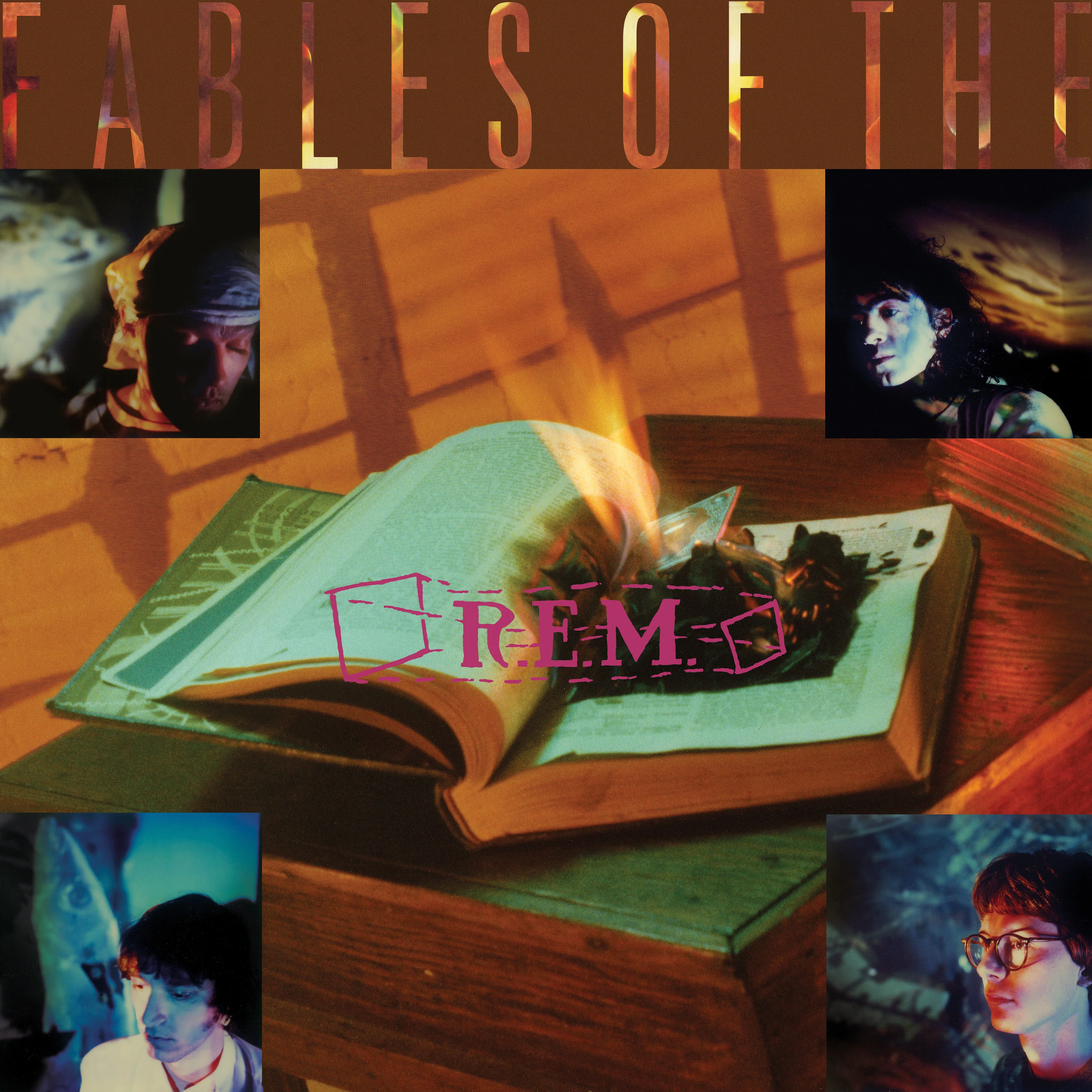 Fables Of The Reconstruction (LP) - Image 2
