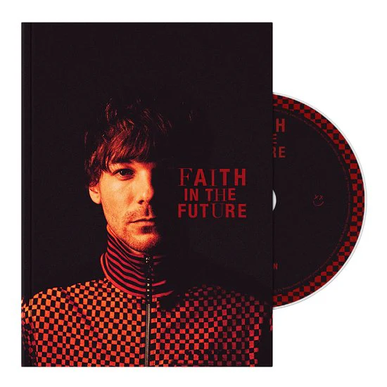 Faith In The Future (Deluxe Edition Zine CD)