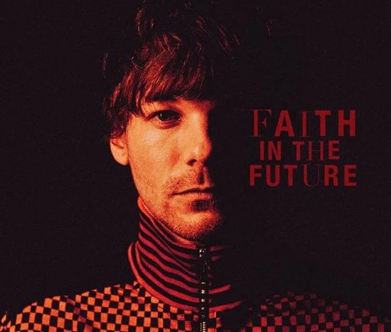 Faith In The Future (Deluxe Edition Zine CD) - Image 2